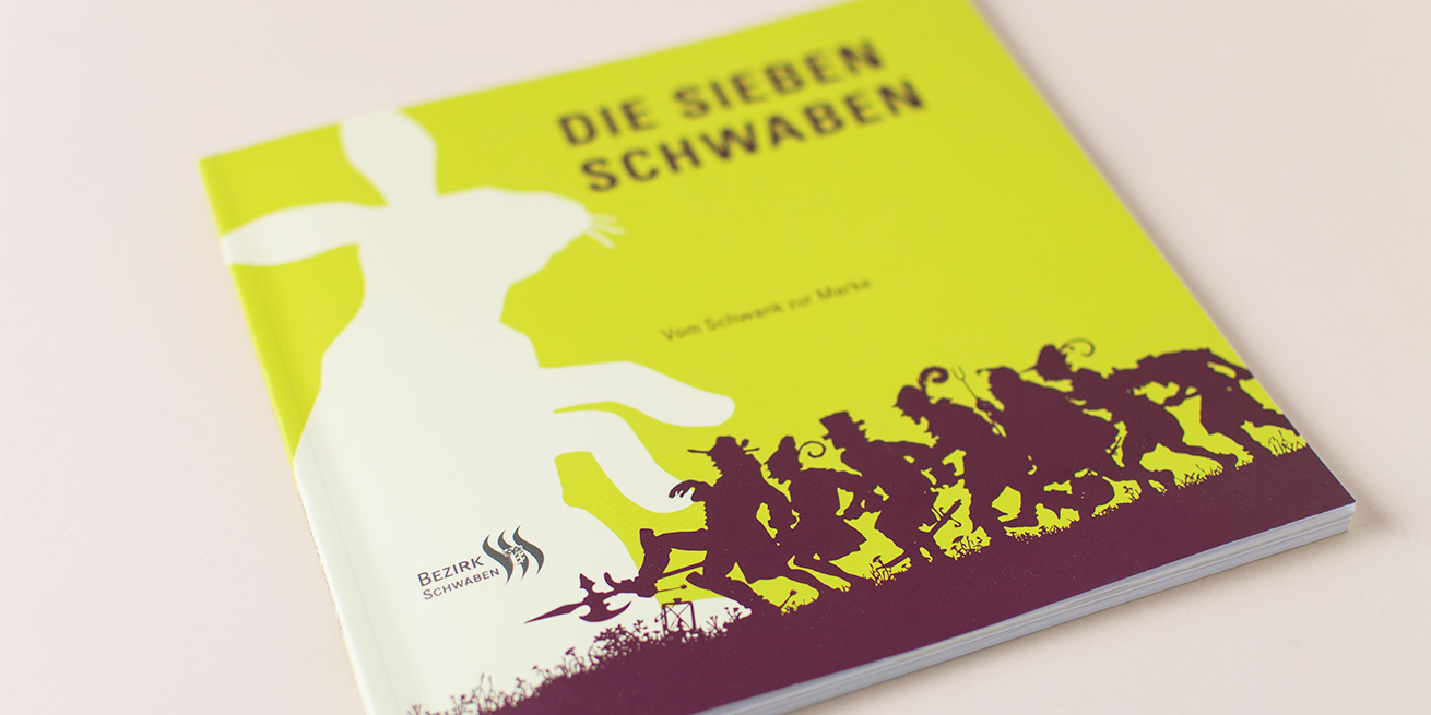 Die sieben Schwaben – Katalog